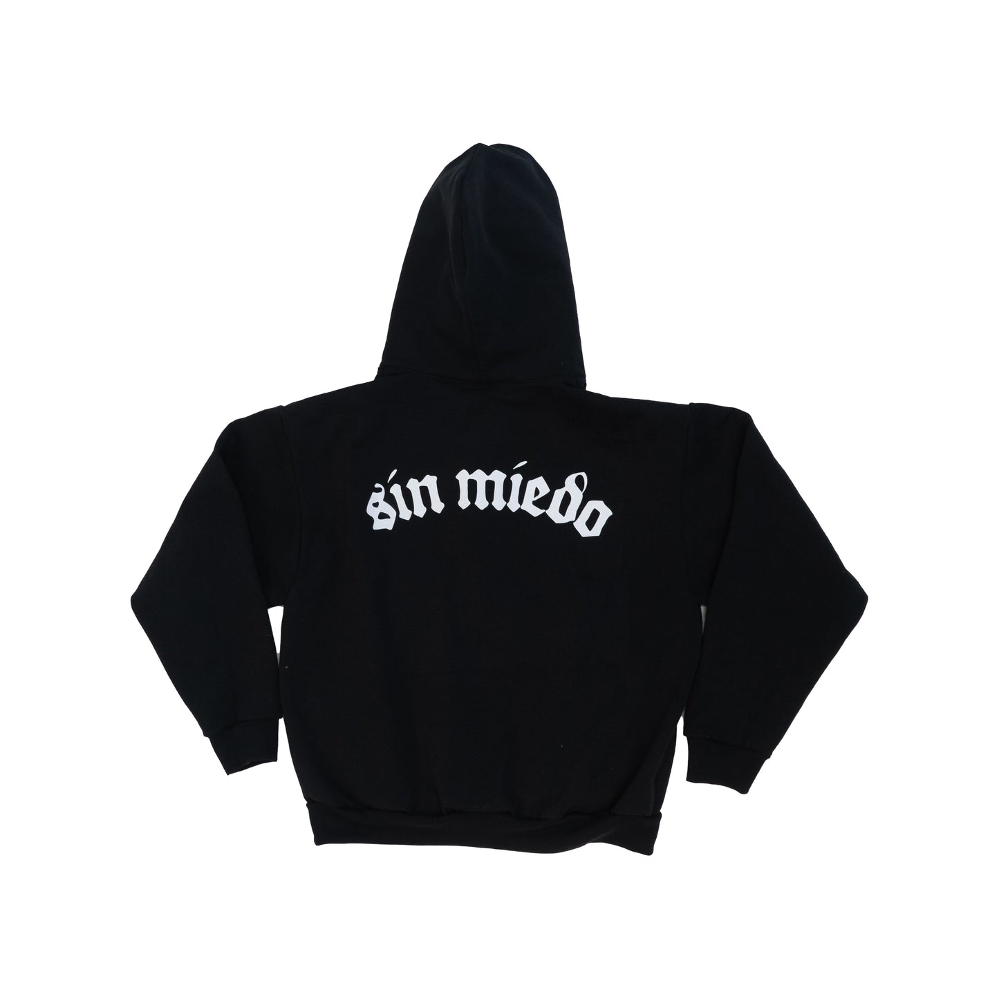 ZIP UP HOODIE