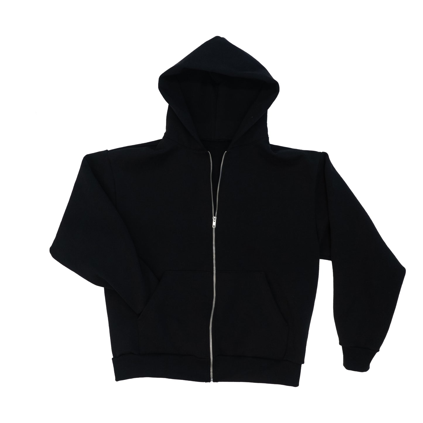 ZIP UP HOODIE