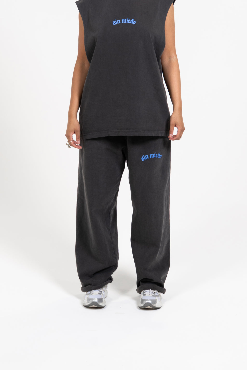 NOCHE AZUL PANTS (UNISEX)