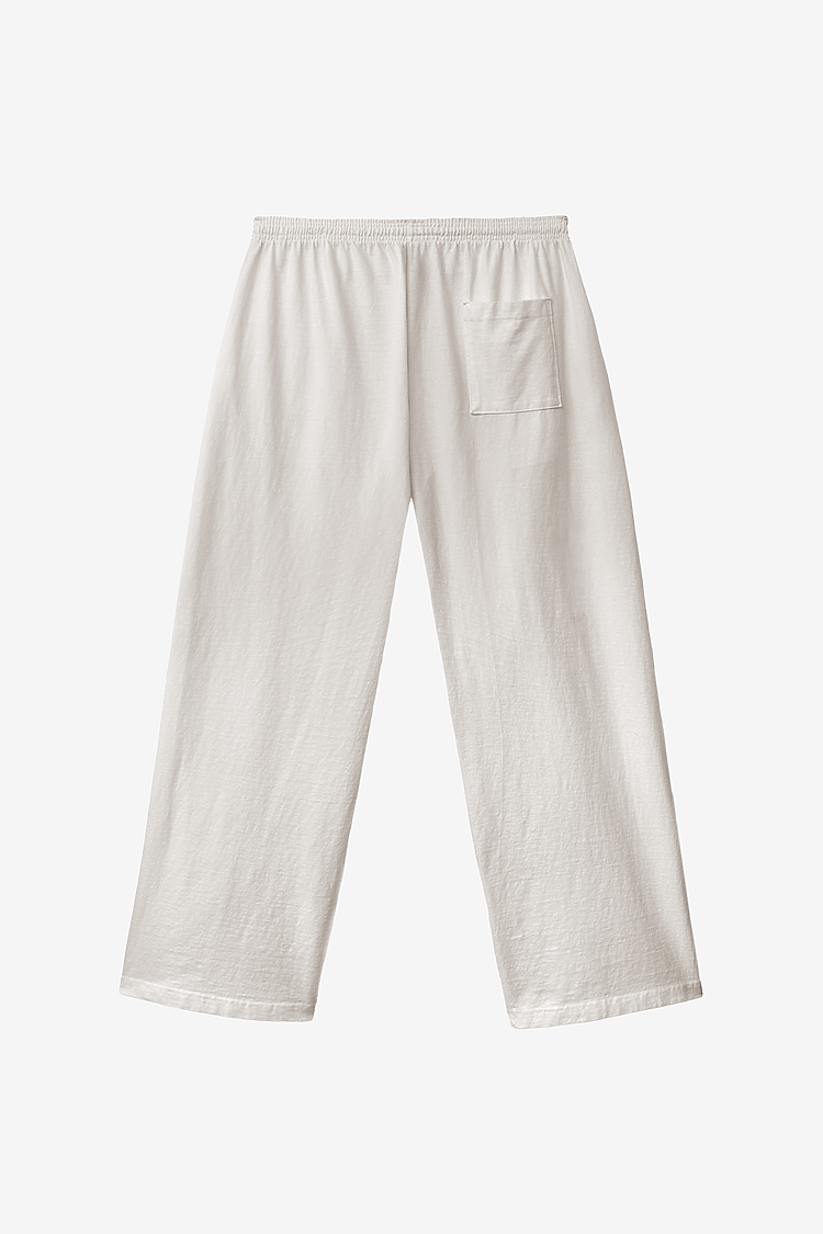 CREMA GYM PANTS (UNISEX)
