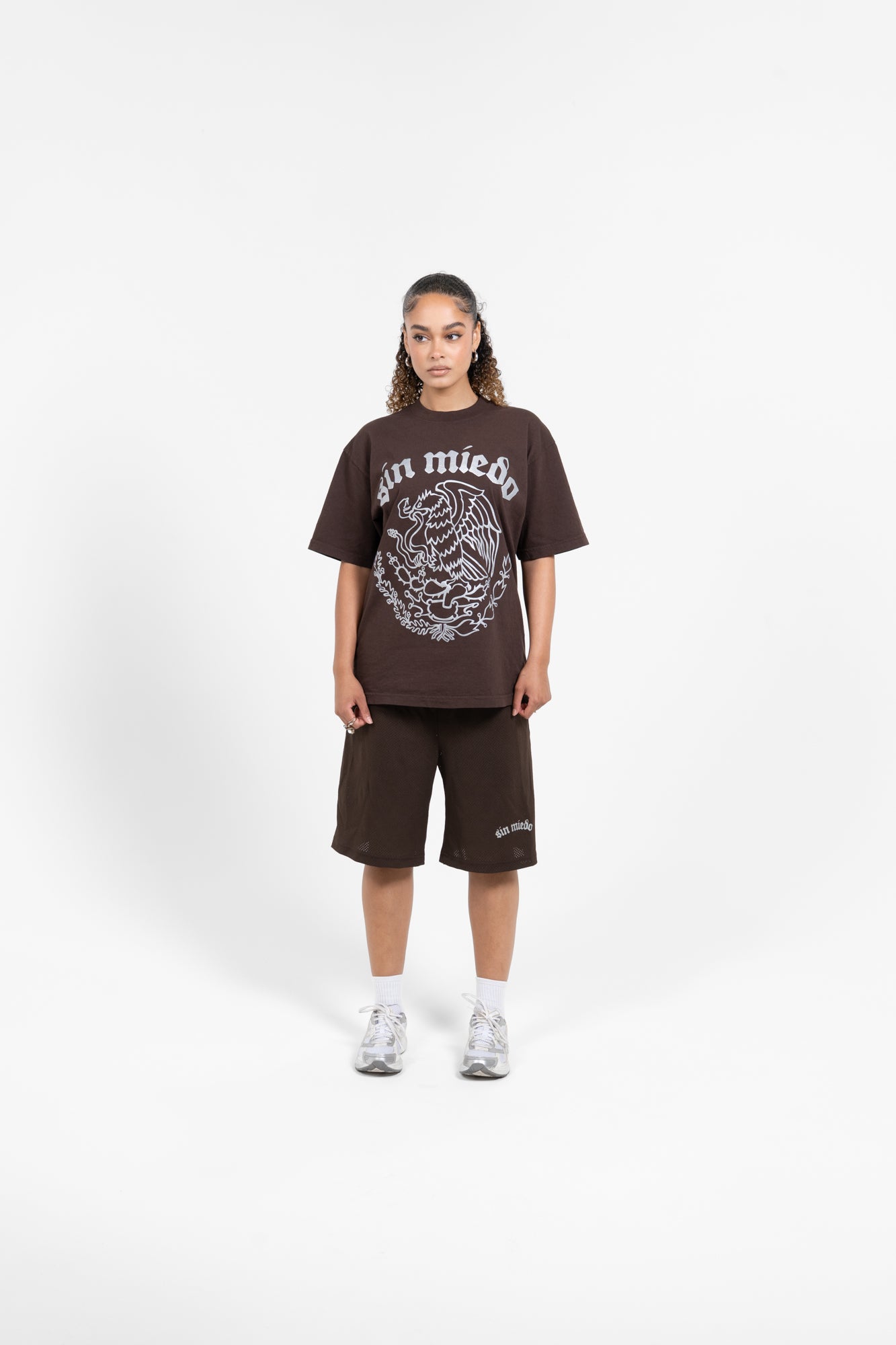 MOTHERLAND SHORTS (UNISEX)