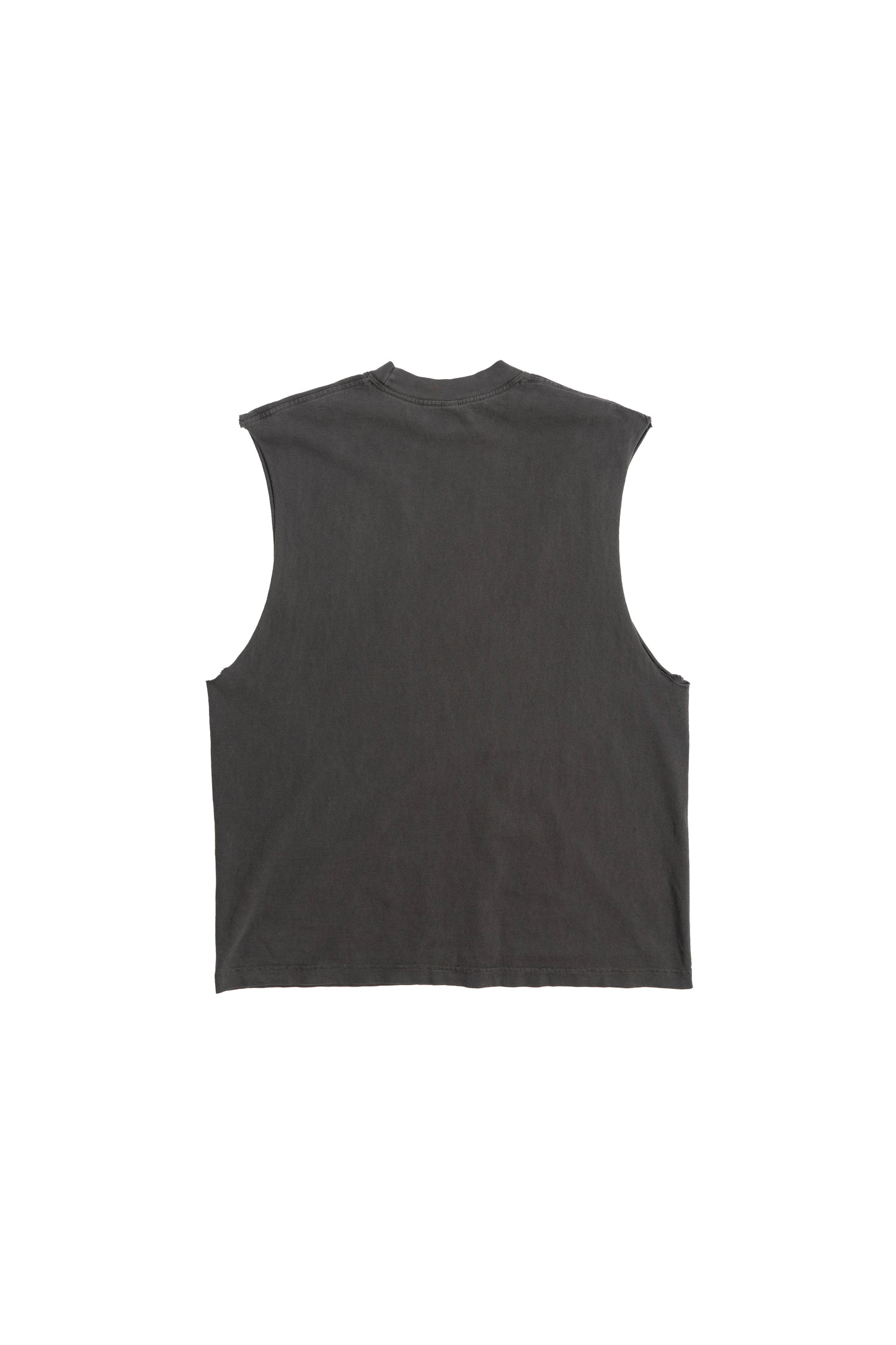NOCHE AZUL CUTOFF TEE (UNISEX)