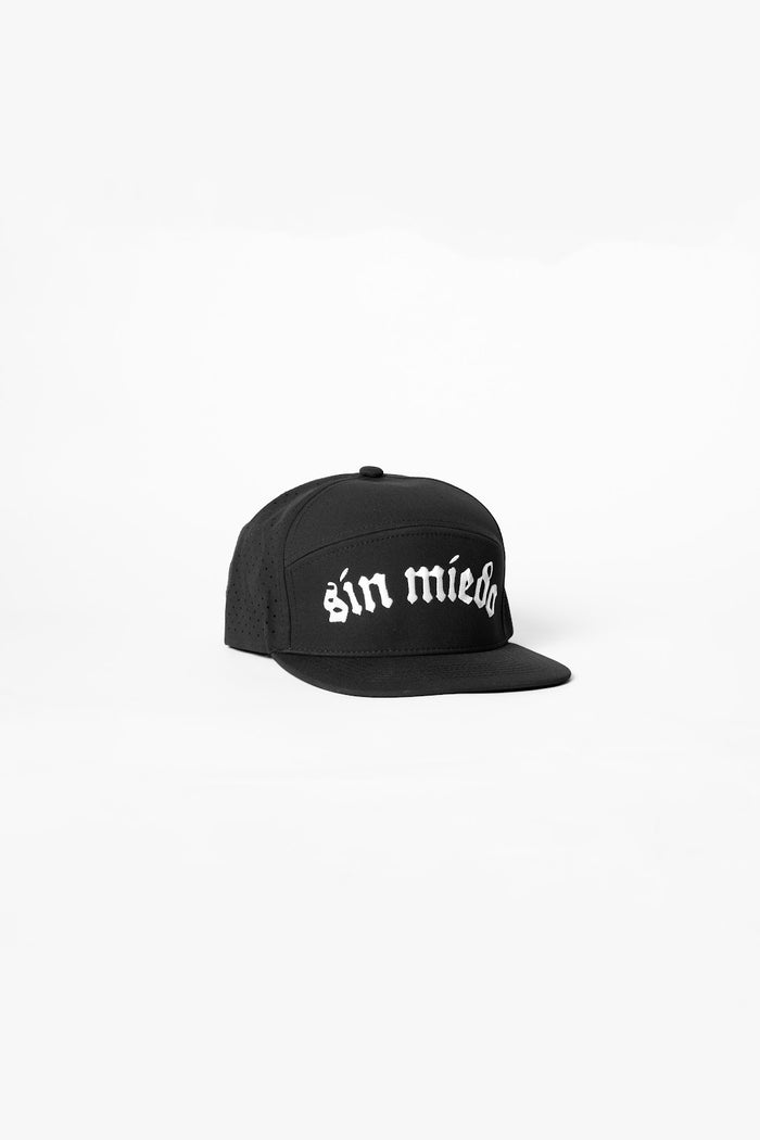 RUNNING BLACK HAT