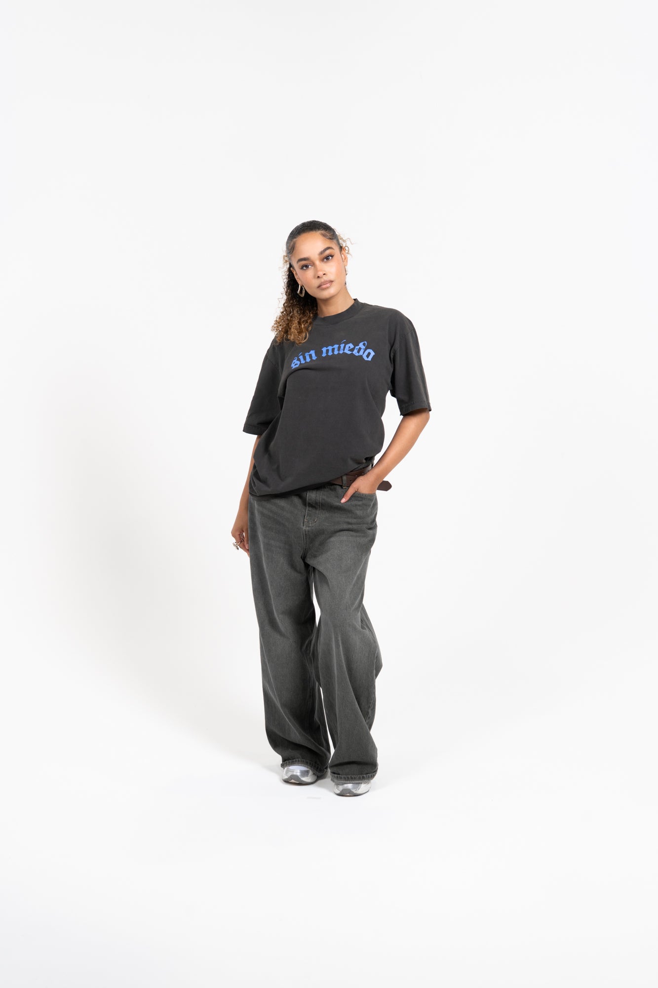 NOCHE AZUL TEE (UNISEX)