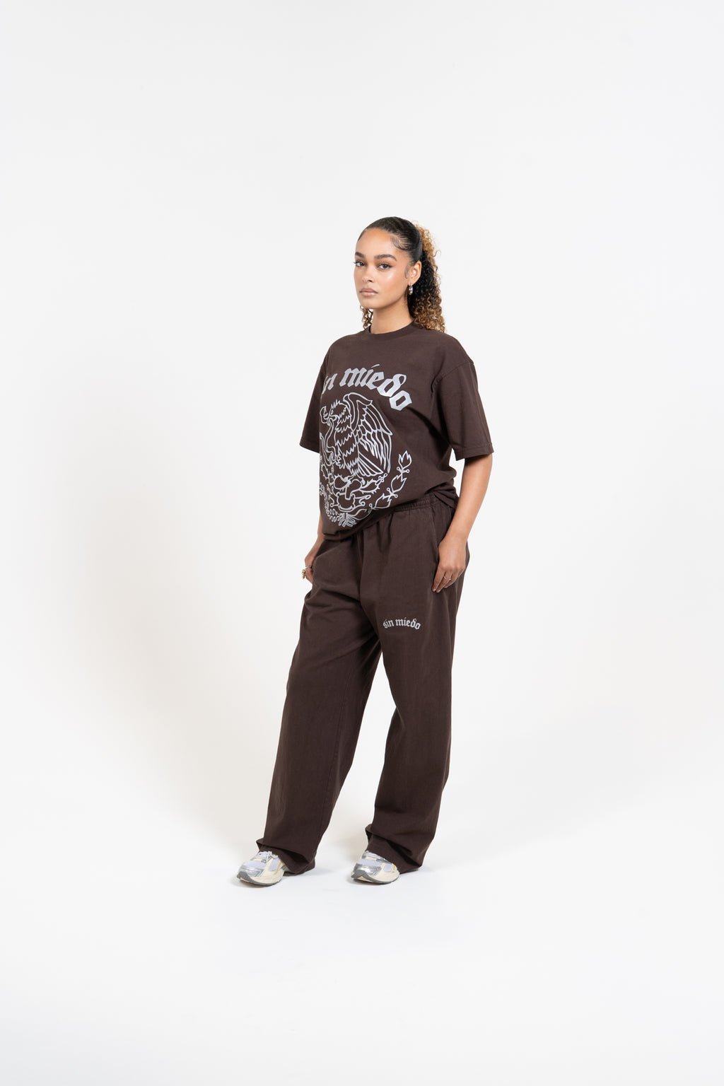 MOTHERLAND GYM PANTS  (UNISEX)
