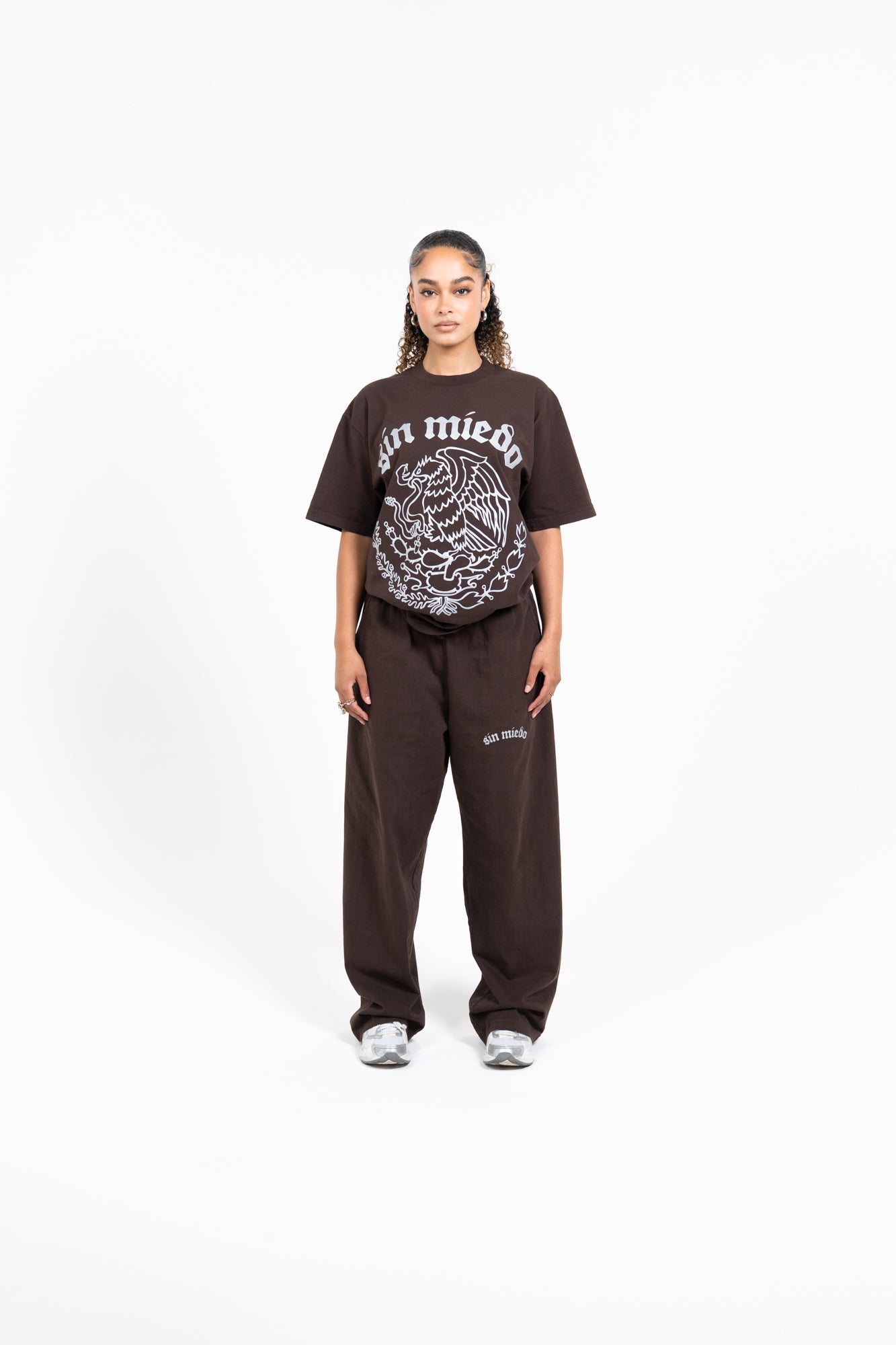MOTHERLAND GYM PANTS  (UNISEX)