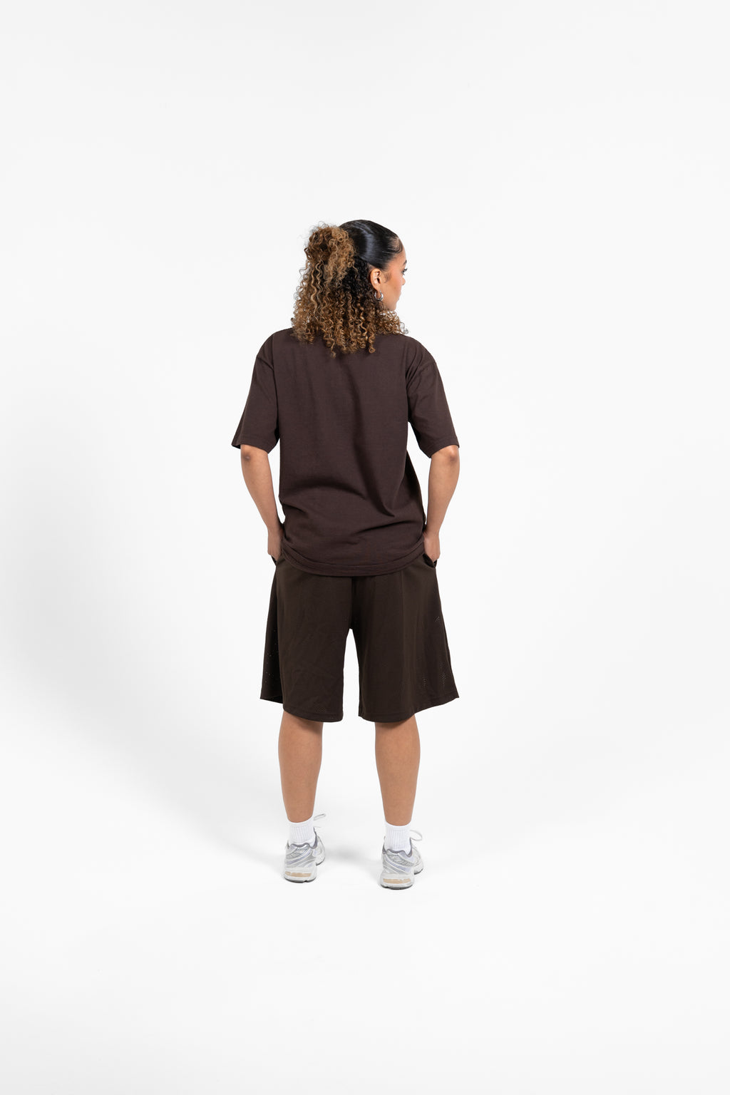 MOTHERLAND SHORTS (UNISEX)
