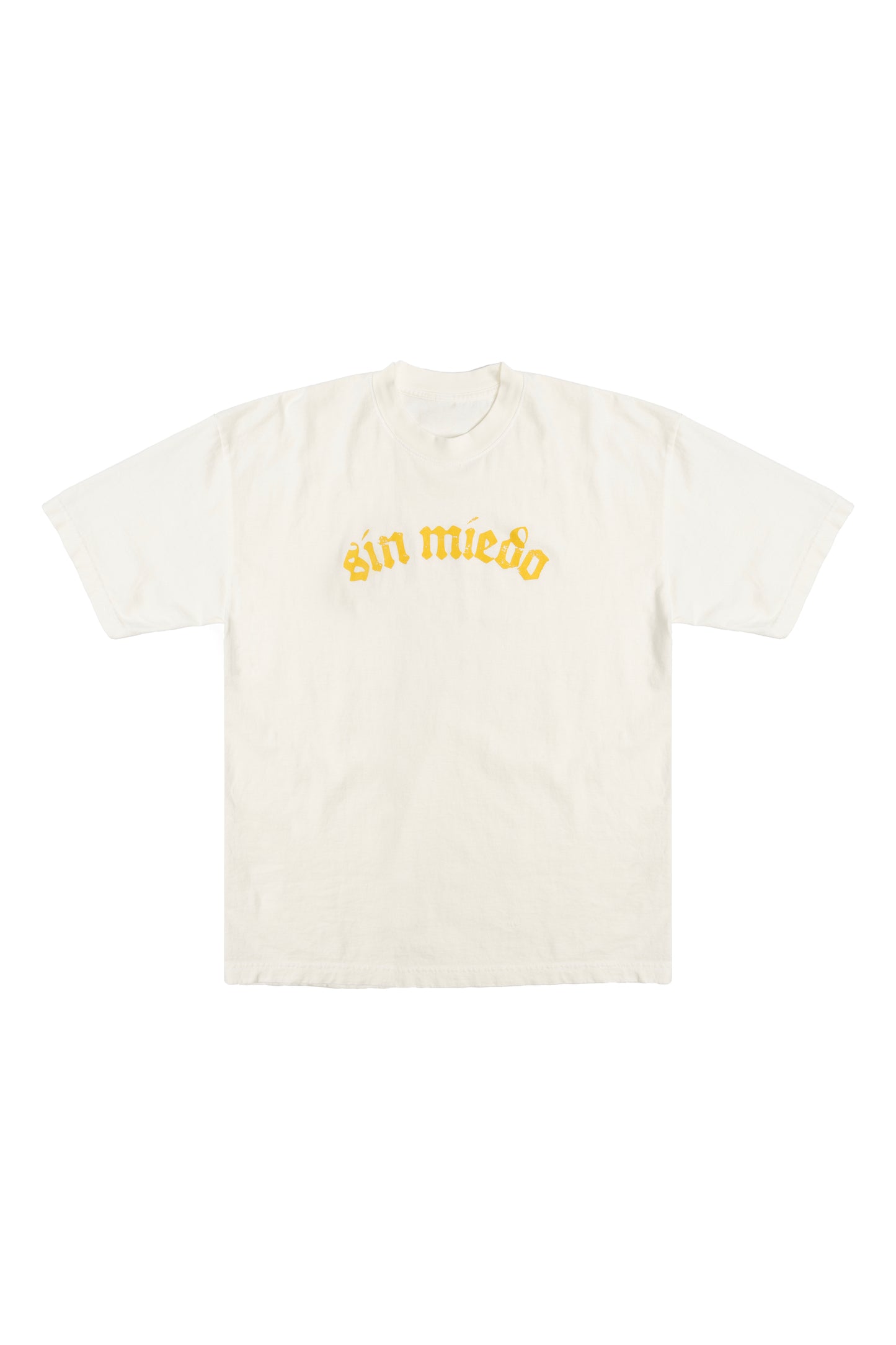 CREMA TEE (UNISEX)