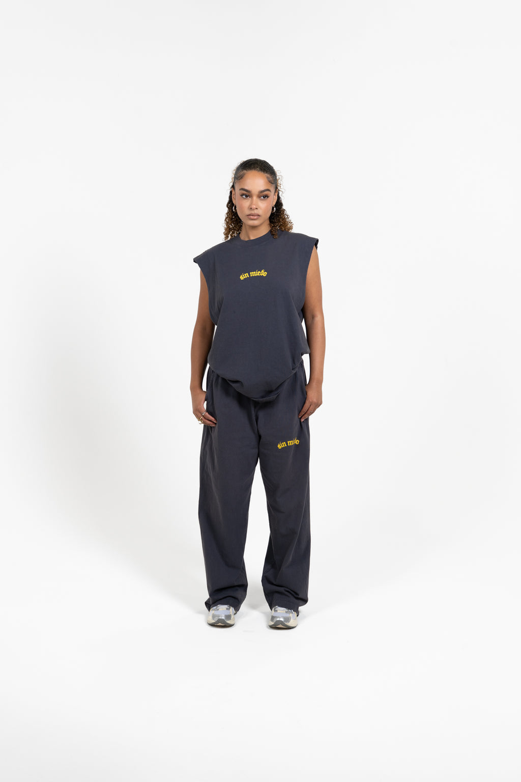 OCASO GYM PANTS (UNISEX)