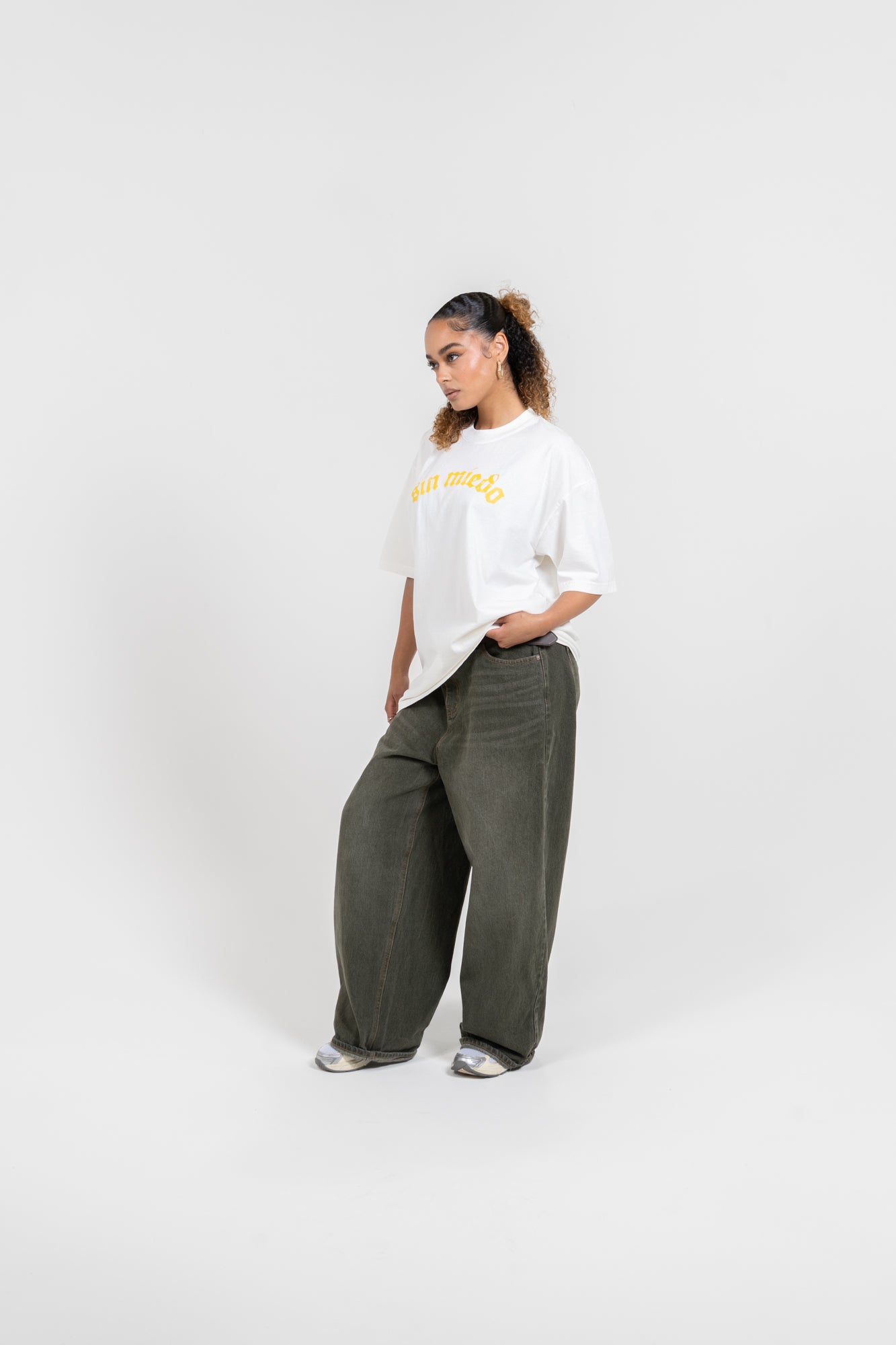 CREMA TEE (UNISEX)