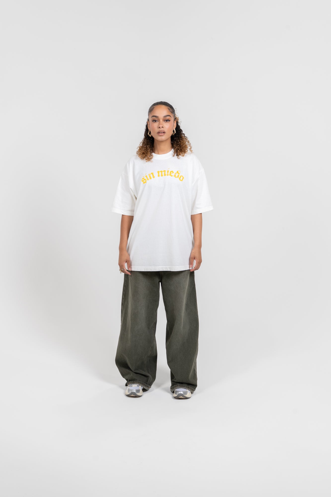 CREMA TEE (UNISEX)