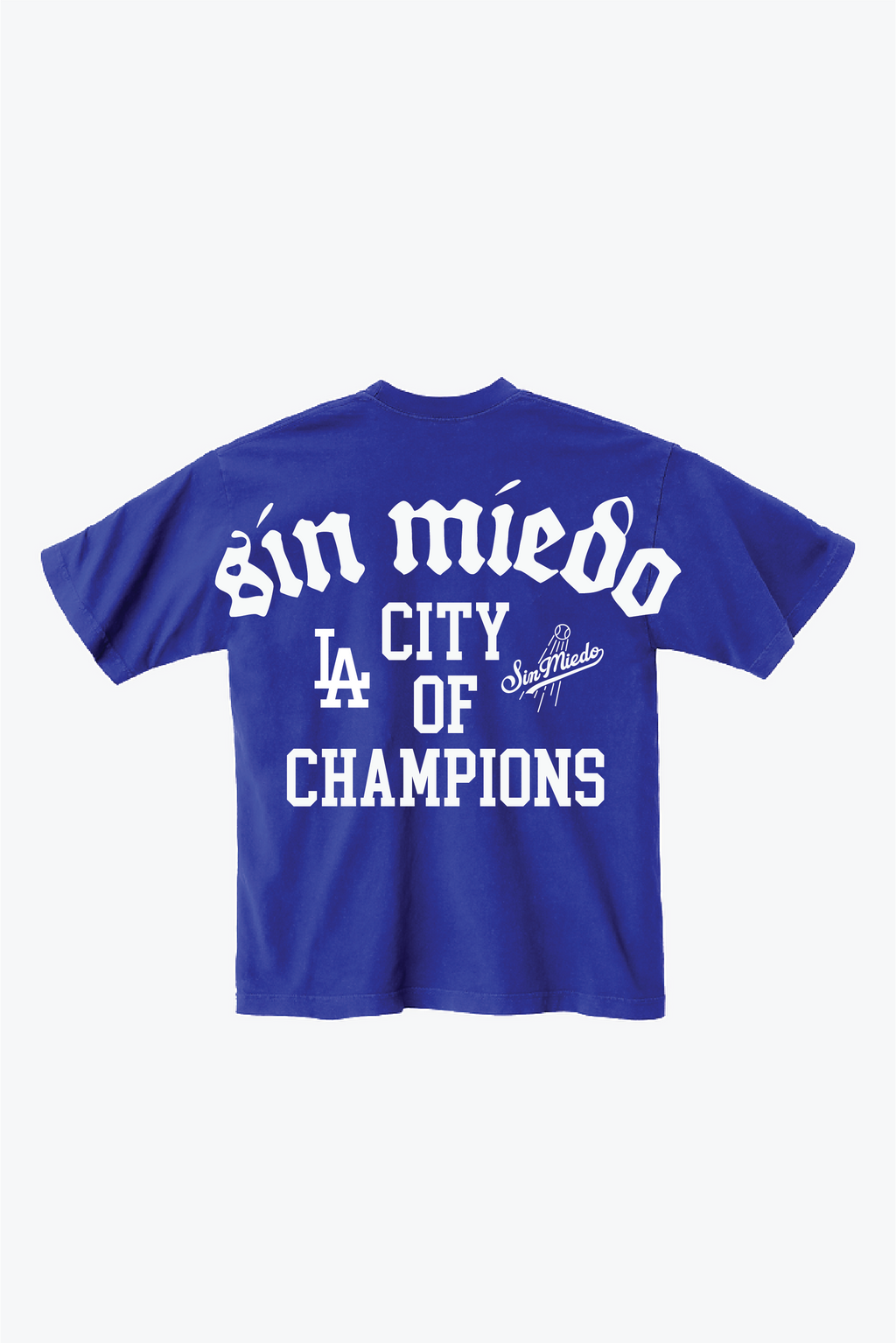 CITY OF CHAMPIONS (UNISEX)