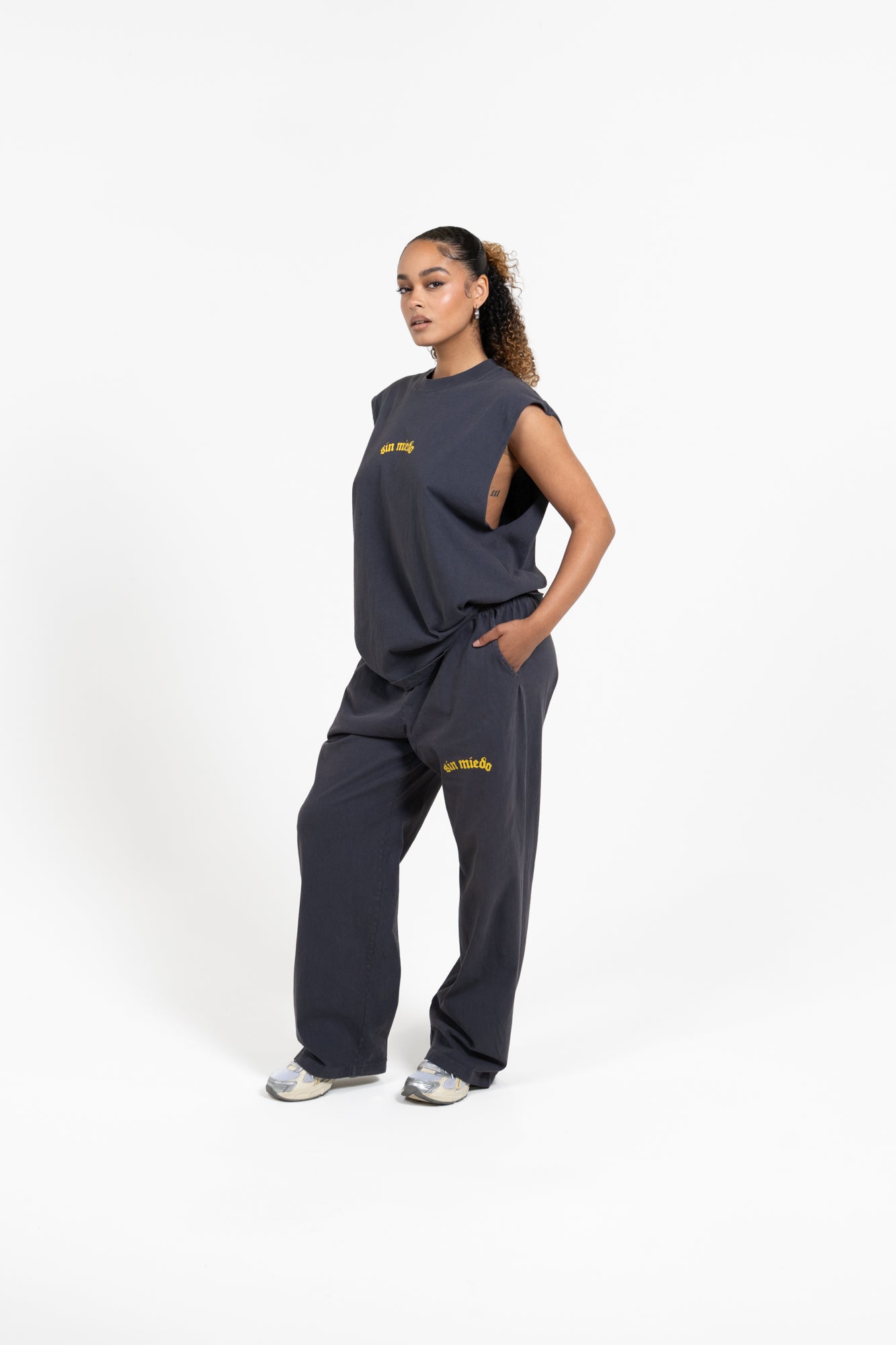 OCASO PANTS (UNISEX)