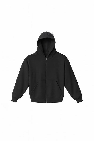 ZIP UP HOODIE – Sin Miedo