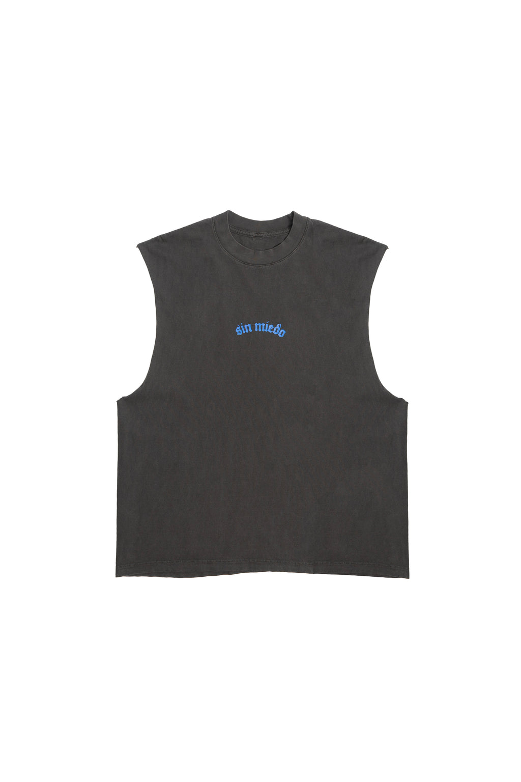 NOCHE AZUL CUTOFF TEE (UNISEX)