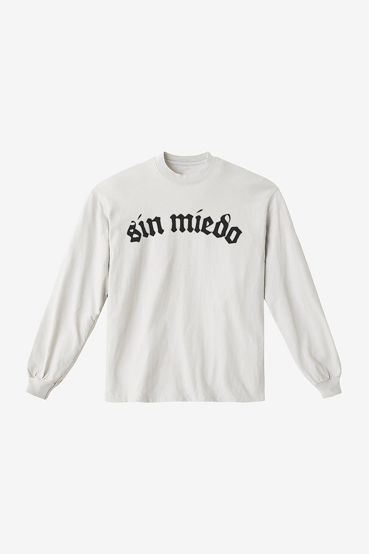 CEMENT LONG SLEEVE (UNISEX)