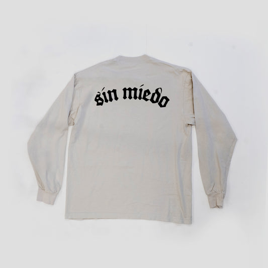 CEMENT LONG SLEEVE