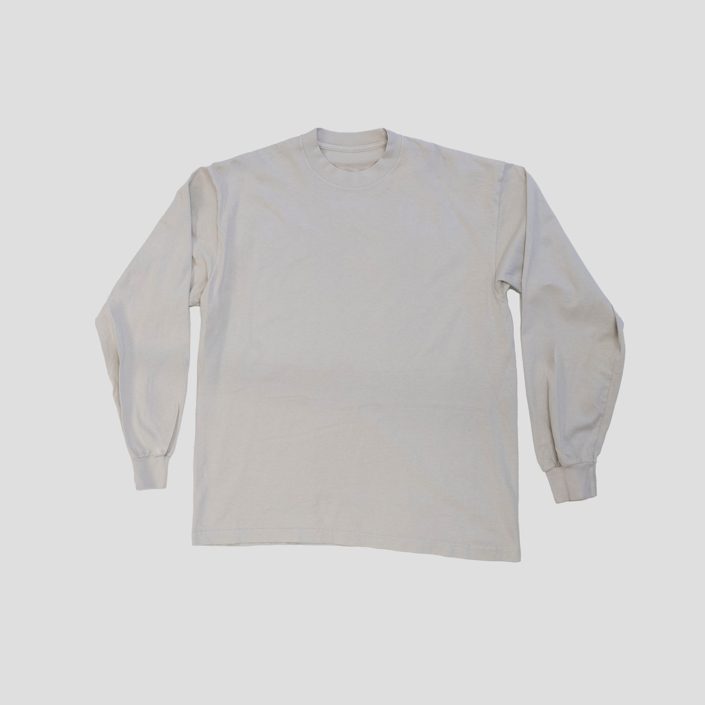 CEMENT LONG SLEEVE
