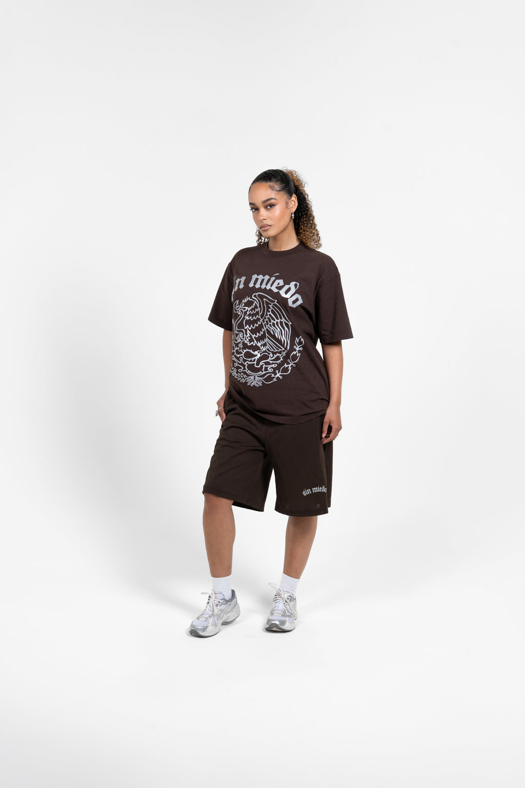 MOTHERLAND SHORTS (UNISEX)