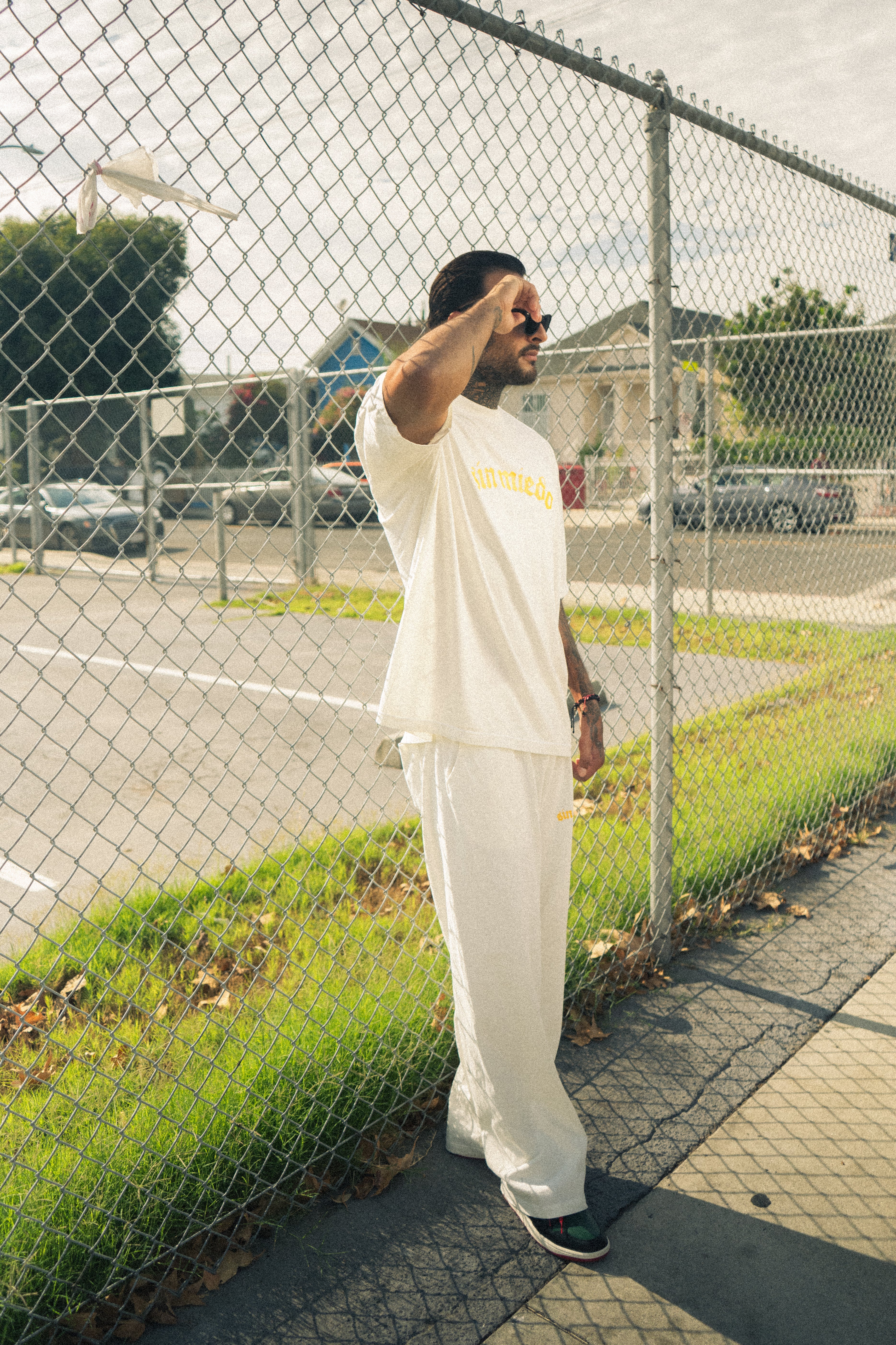 CREMA GYM PANTS (UNISEX)