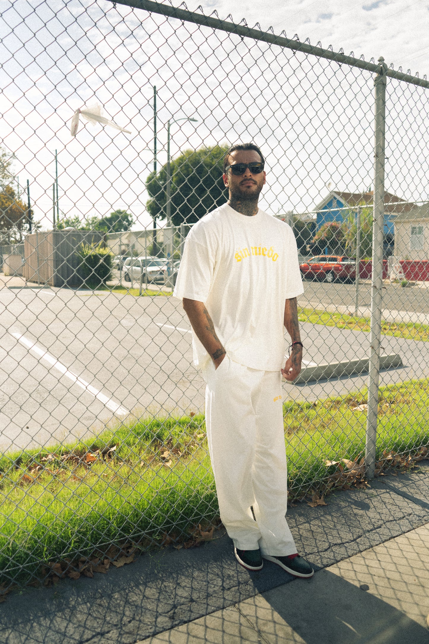 CREMA TEE (UNISEX)