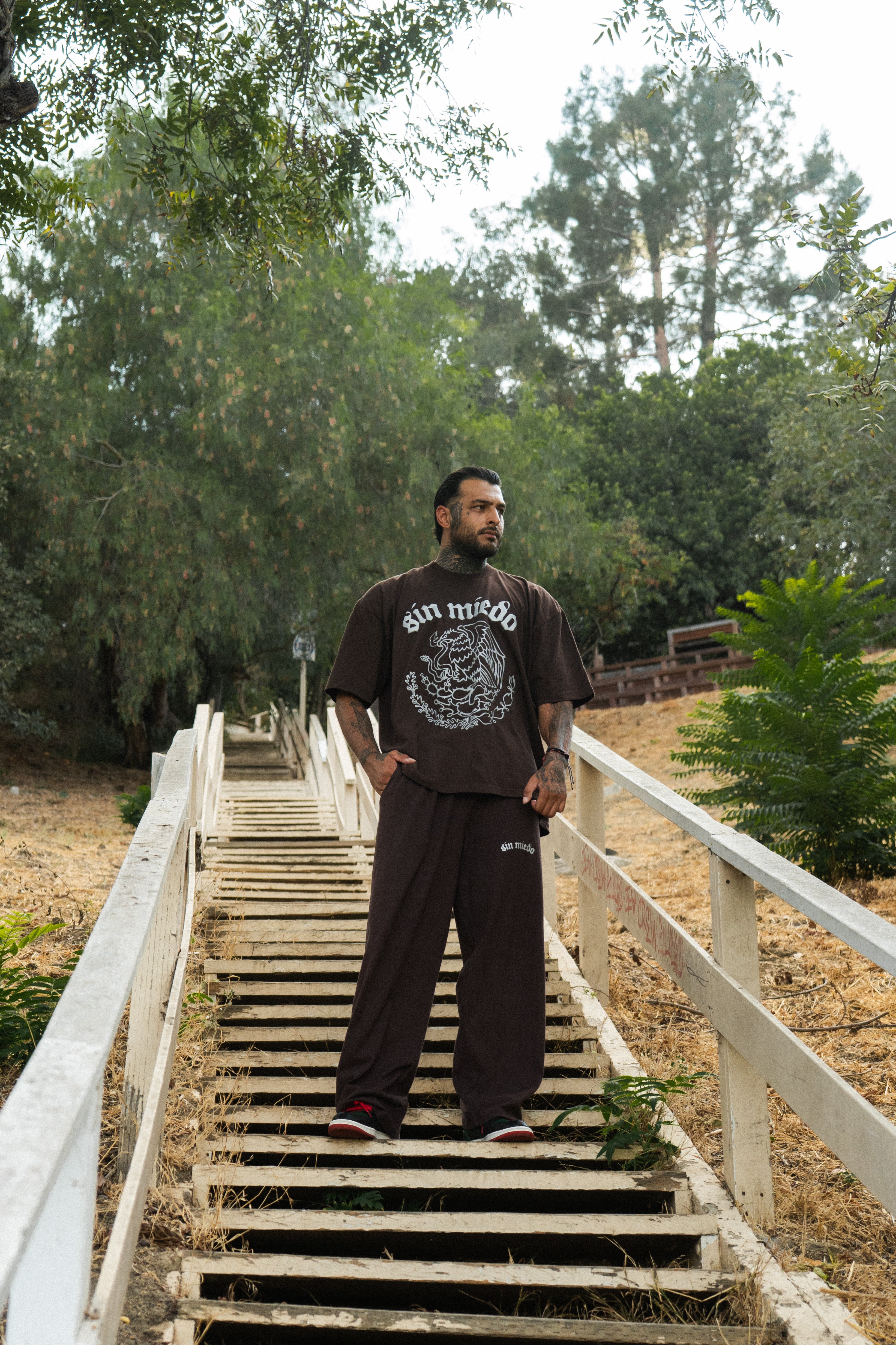 MOTHERLAND AGUILA TEE (UNISEX)