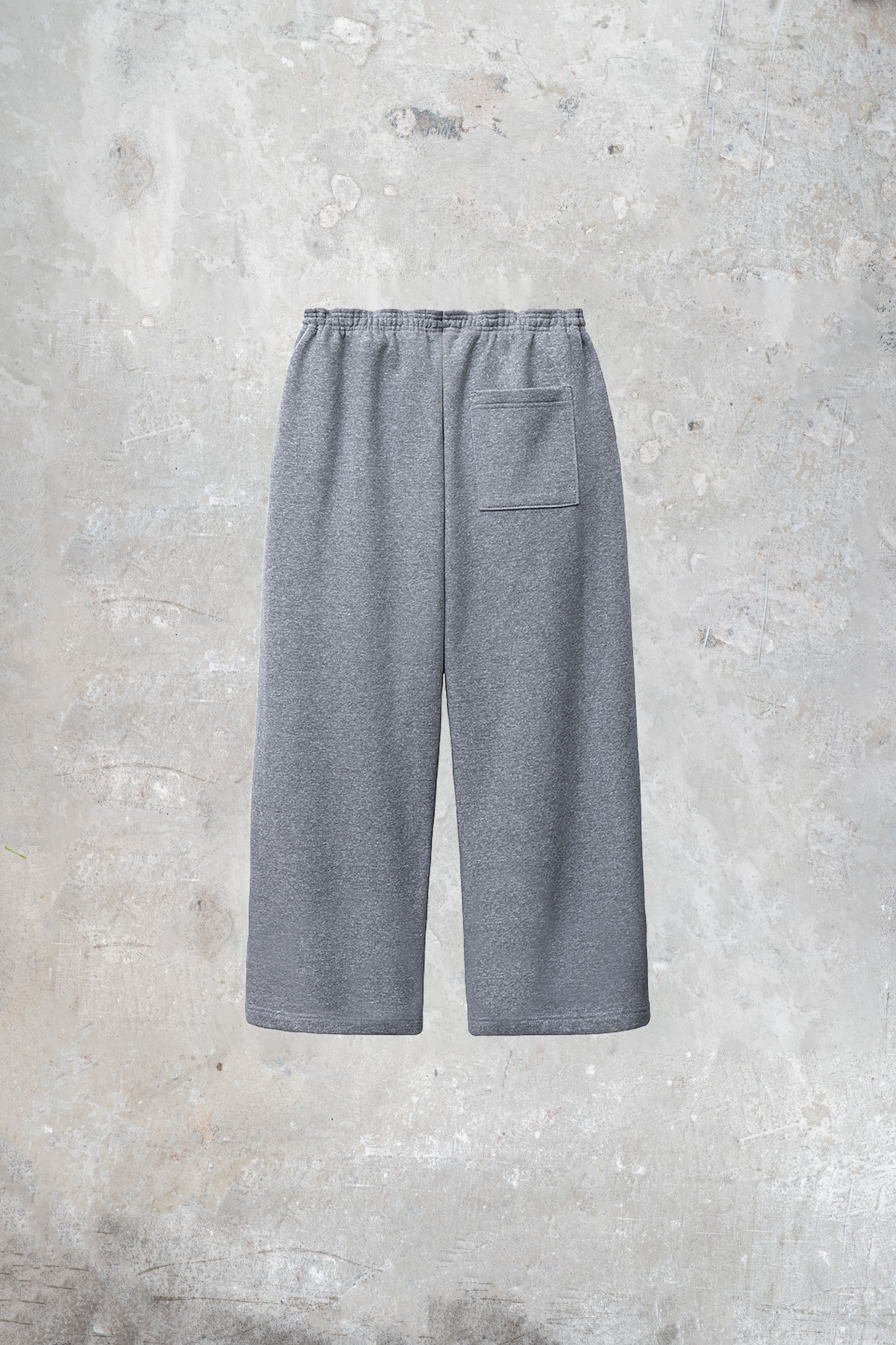 GREY CEMENTO PANTS