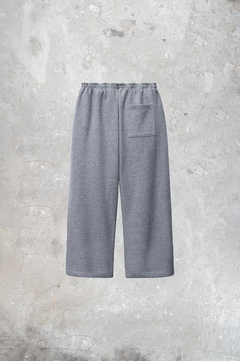 Grey Cemento pants, alternate view