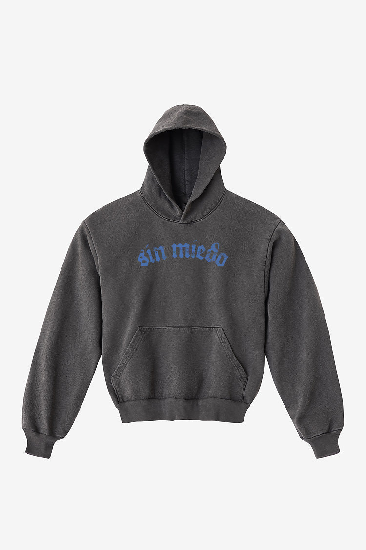 NOCHE AZUL HOODIE (UNISEX)