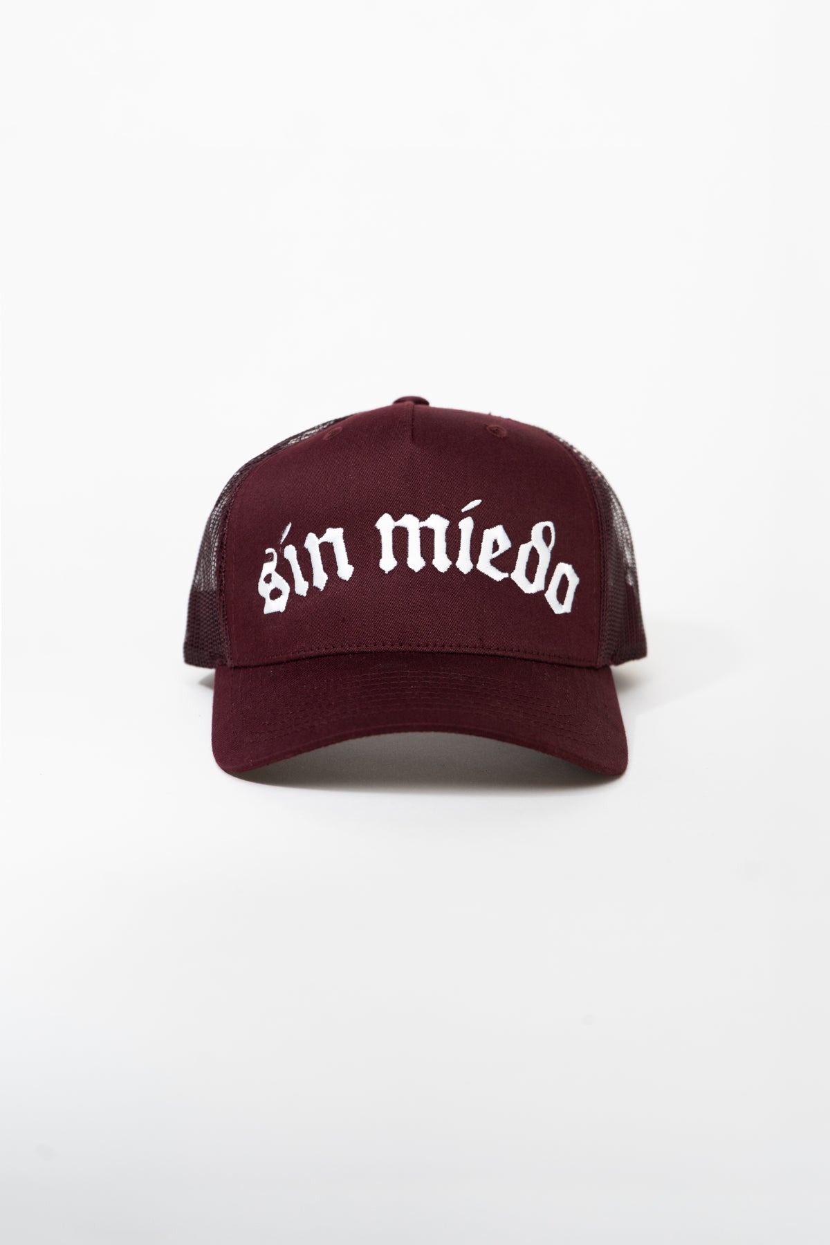 BORGOÑA TRUCKER HAT