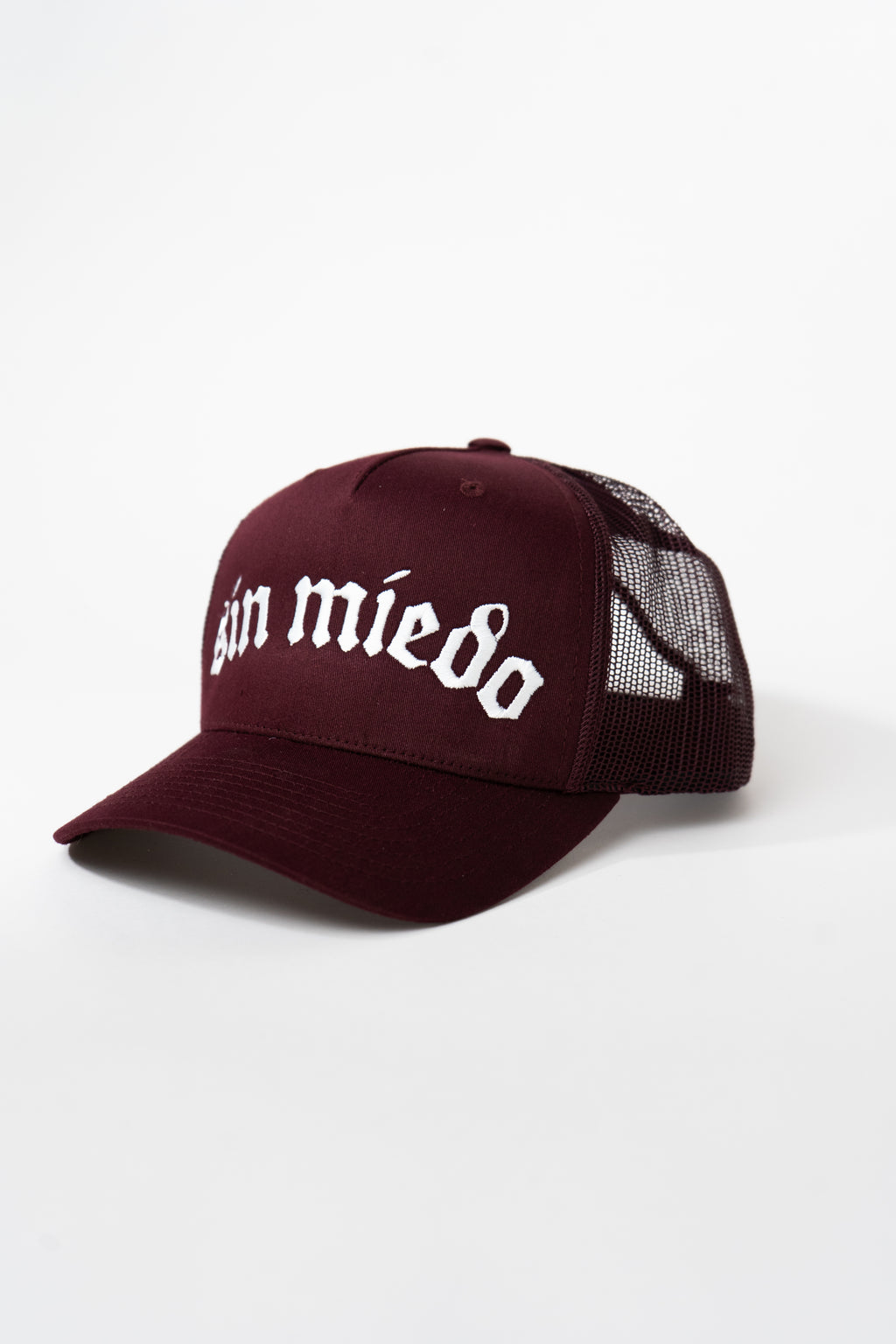 BORGOÑA TRUCKER HAT