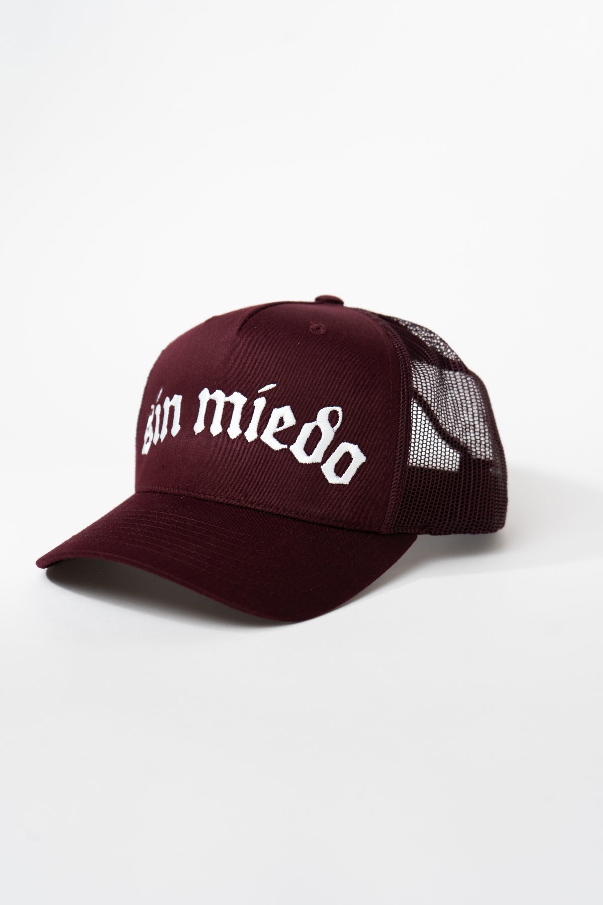 BORGOÑA TRUCKER HAT