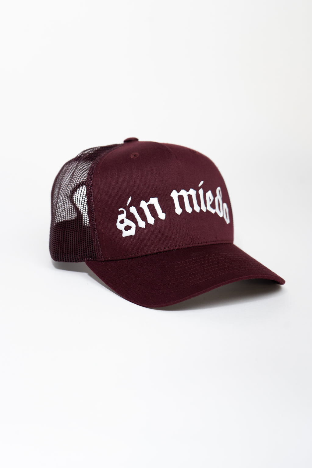 BORGOÑA TRUCKER HAT