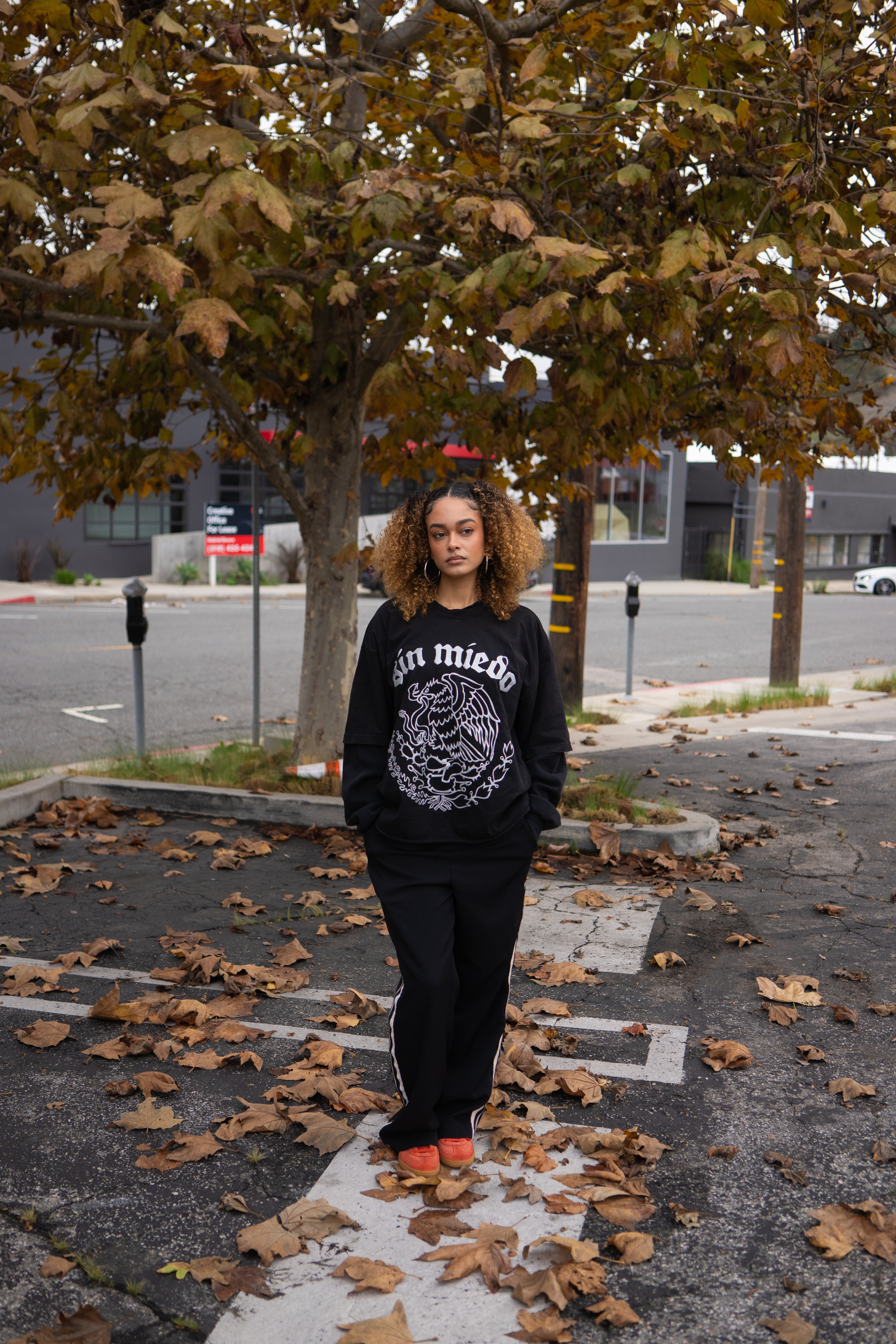 Chrome Águila Tee (UNISEX)