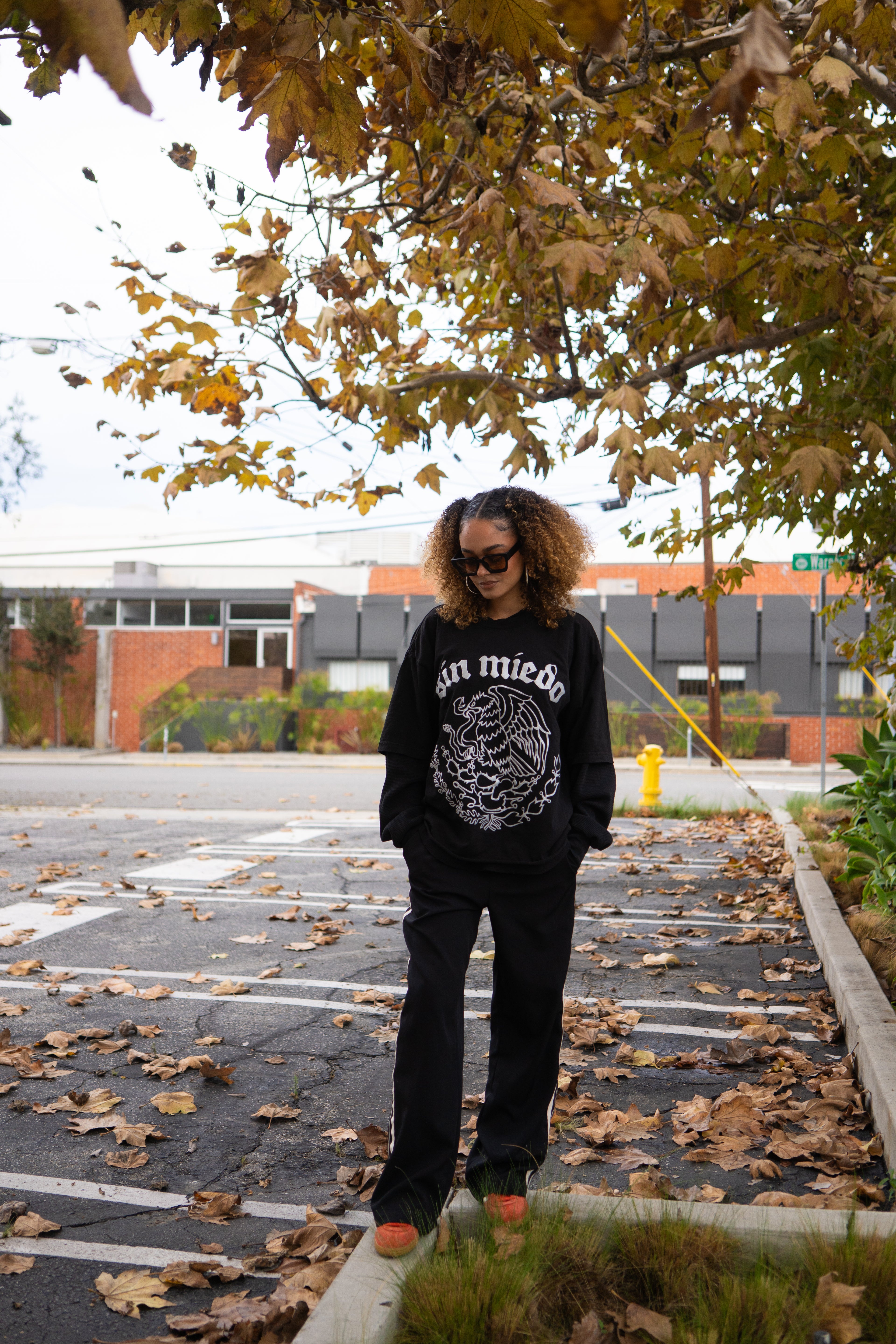 Chrome Águila Tee (UNISEX)