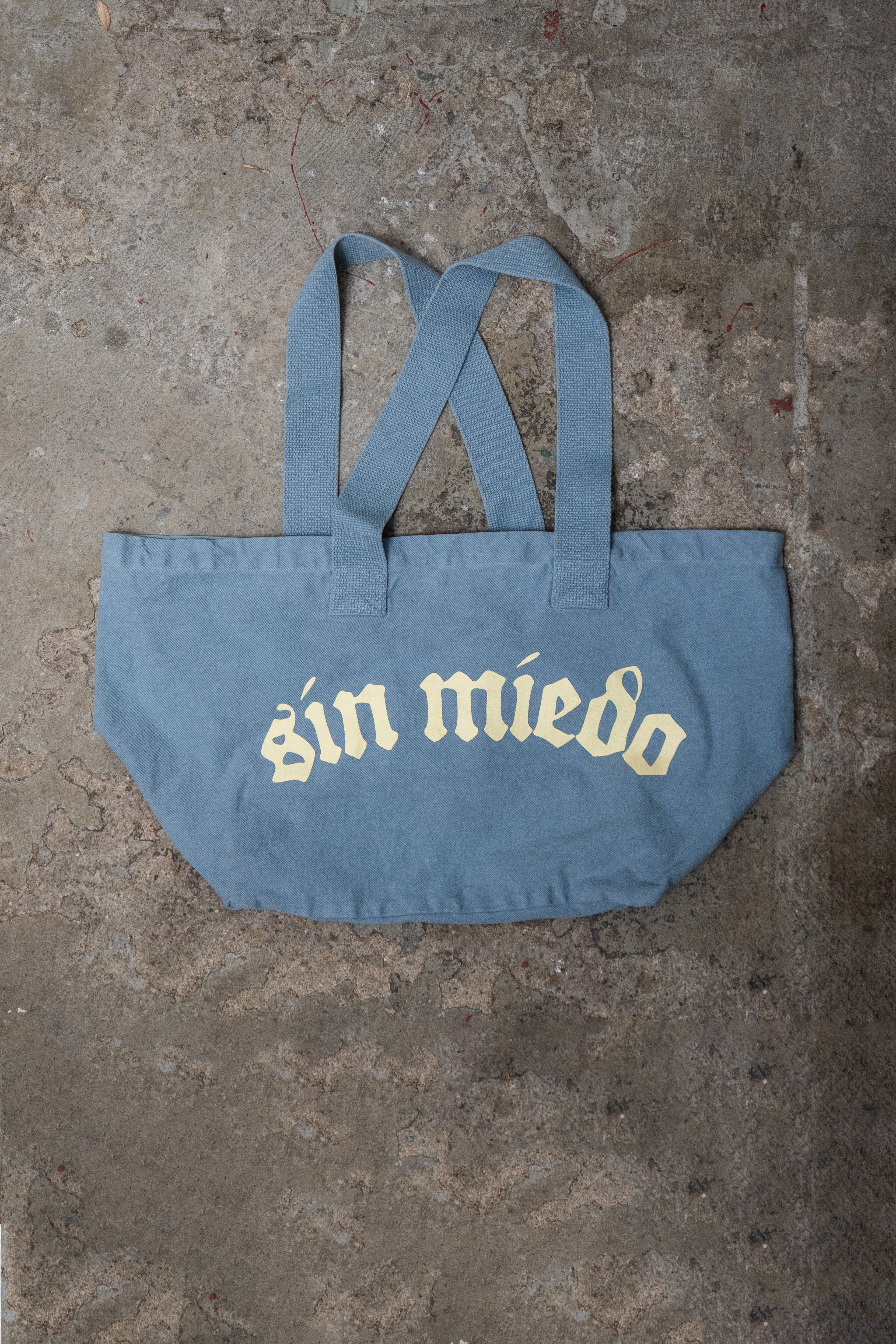 Baby Azul Tote Bag