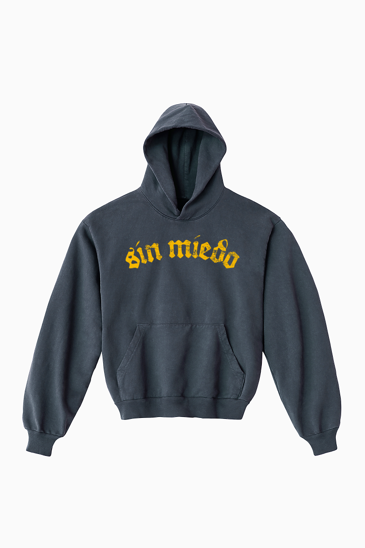 OCASO HOODIE (UNISEX)