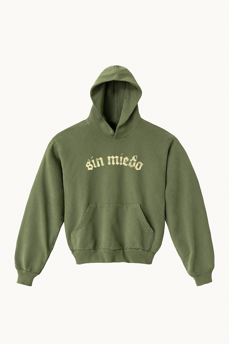 OLIVA HOODIE (UNISEX)