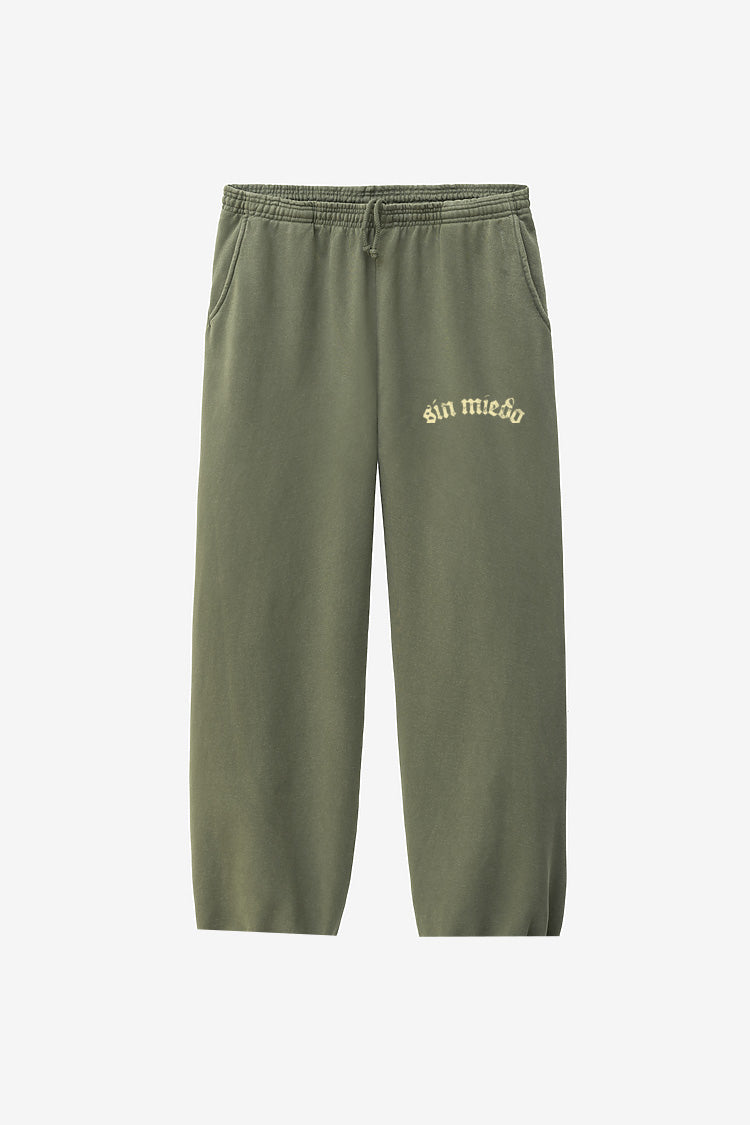 OLIVA COZY PANTS (UNISEX)