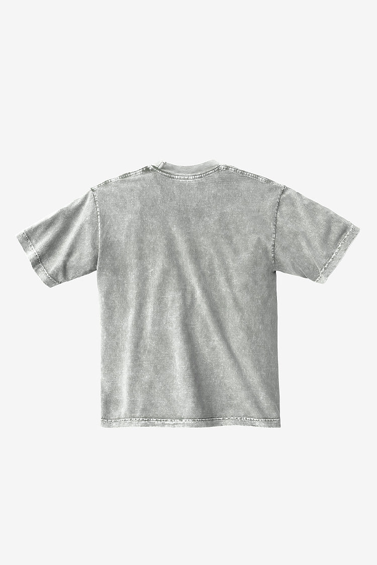 Plata mineral wash tee, alternate view