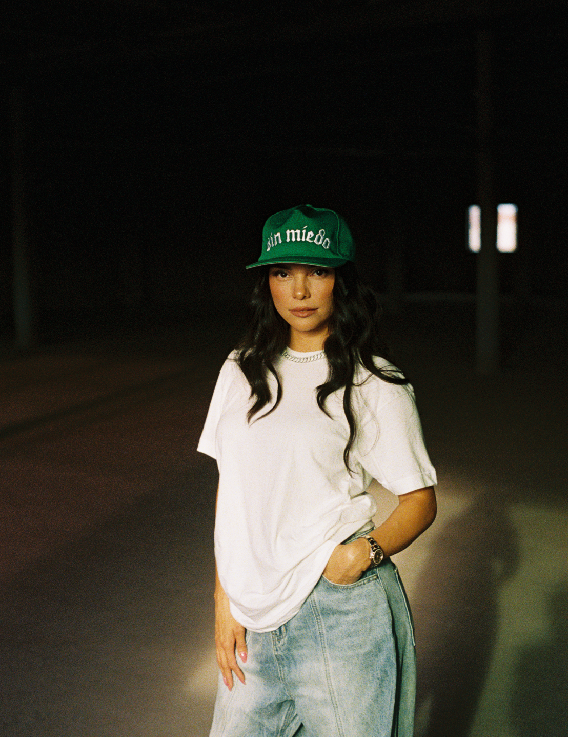 VERDE HAT