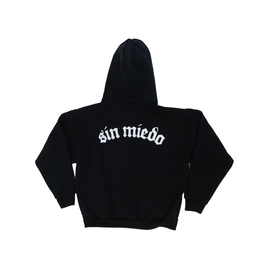 ZIP UP HOODIE