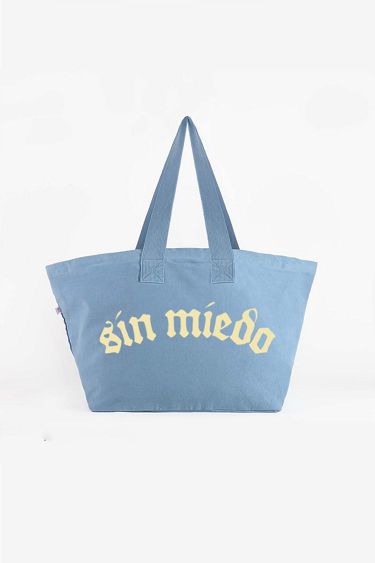 Baby Azul Tote Bag