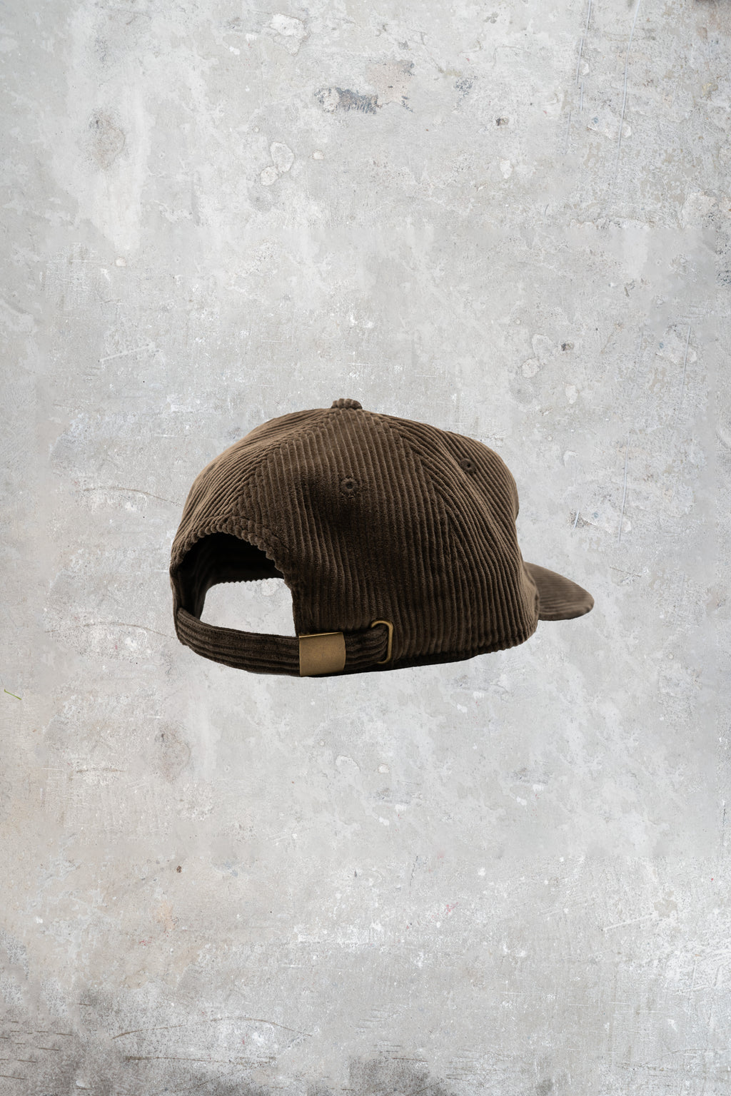 WAFFLE BROWN HAT