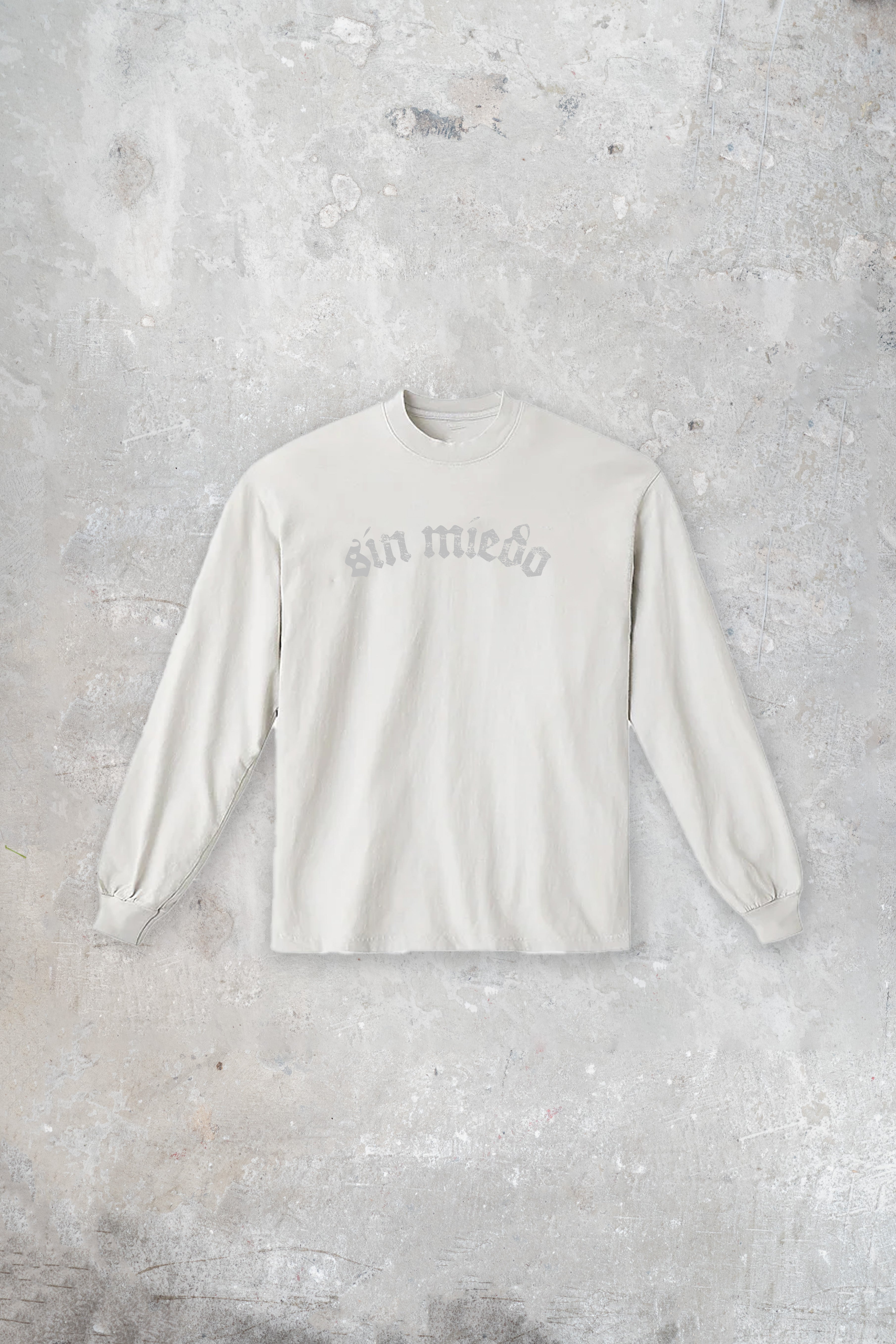 CEMENTO 2.0 LONG SLEEVE