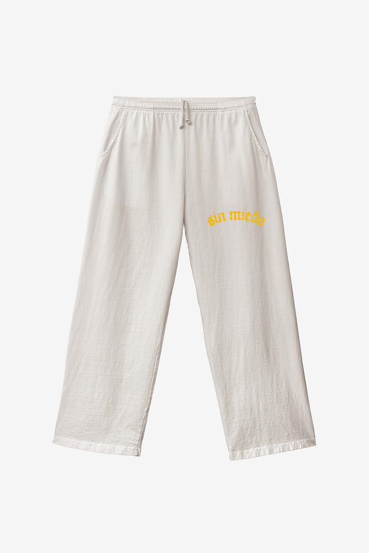 CREMA GYM PANTS (UNISEX)