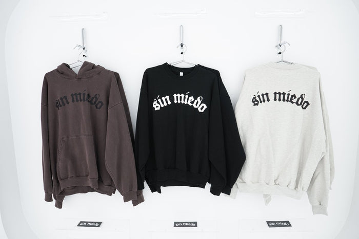 POP-UP, Sin Miedo Los Angeles