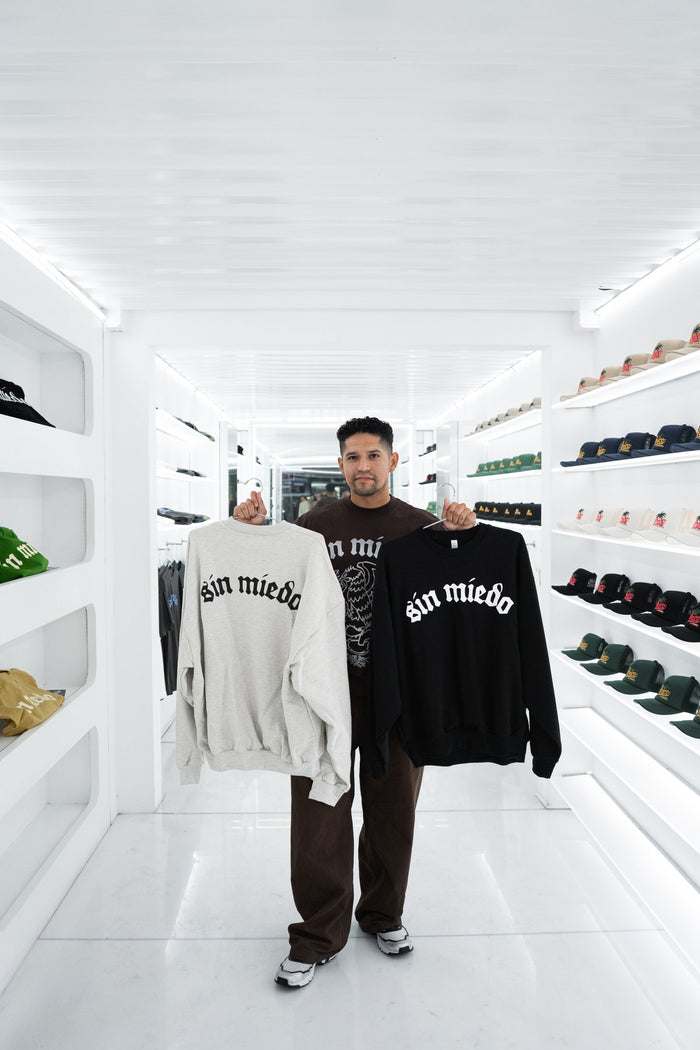 POP-UP, Sin Miedo Los Angeles