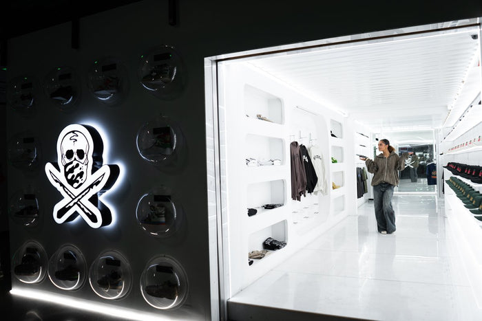 POP-UP, Sin Miedo Los Angeles