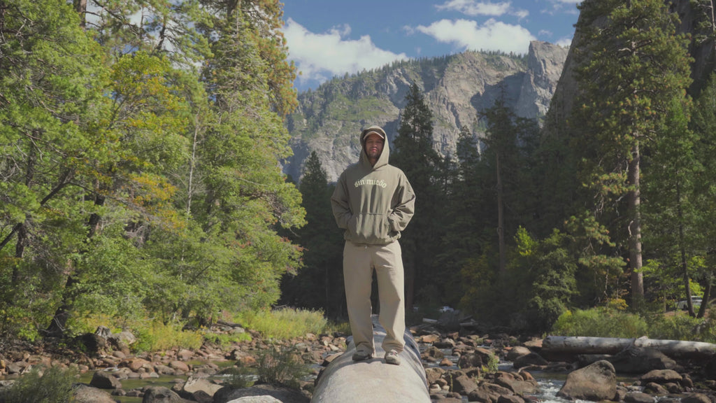 OLIVA HOODIE (UNISEX)